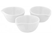 Judge Table Essentials Set of 3 Sauce Dishes